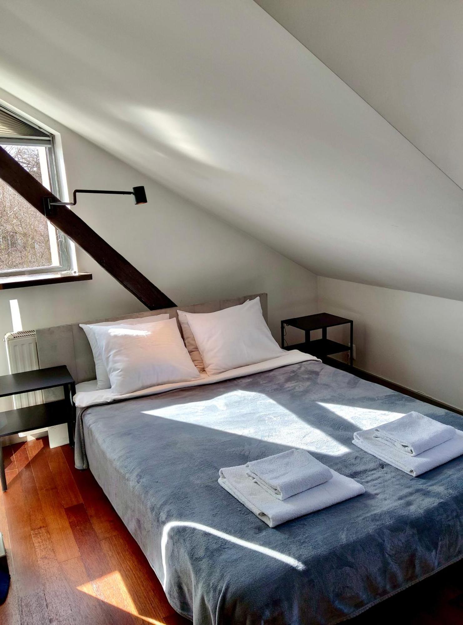 Ferienwohnung Feliciana In The Heart Of Old Town With Wawel'S View Krakau Exterior foto